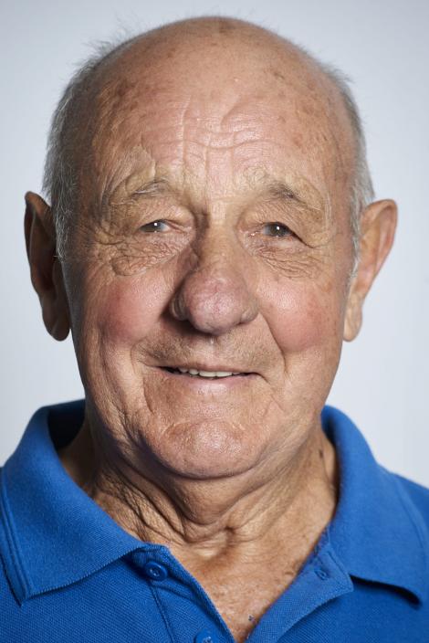 Potrait of Frank